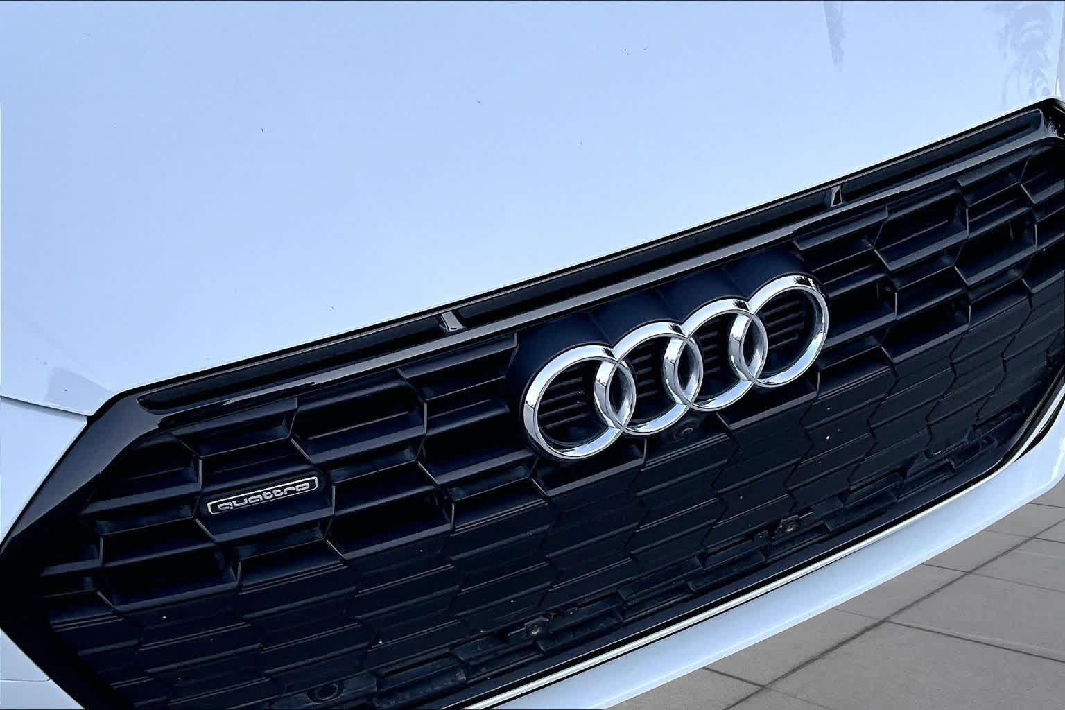 Used 2023 Audi A5 2.0T Premium Plus w/ Premium Plus AWD/4WD image 33
