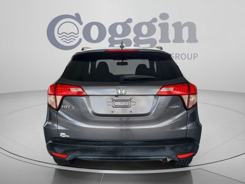 Used 2018 Honda HR-V EX-L image 4