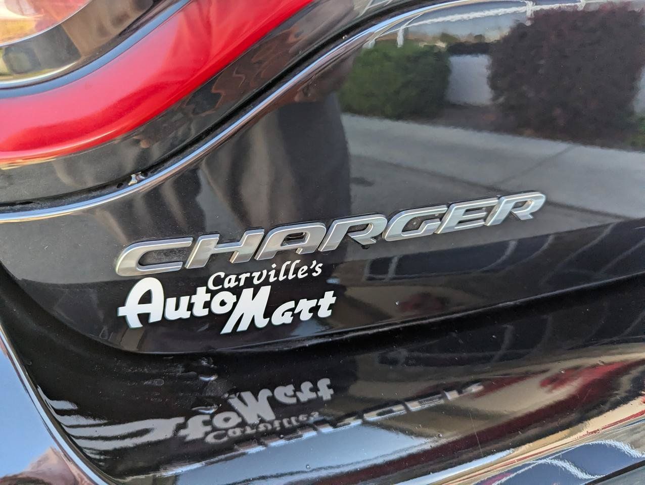 Used 2022 Dodge Charger SXT w/ Leather Interior Group RWD image 30