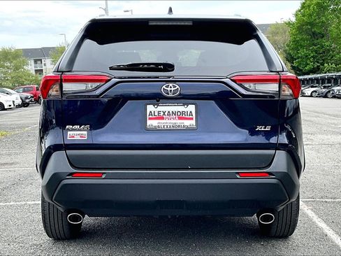 Used 2024 Toyota RAV4 XLE image 4