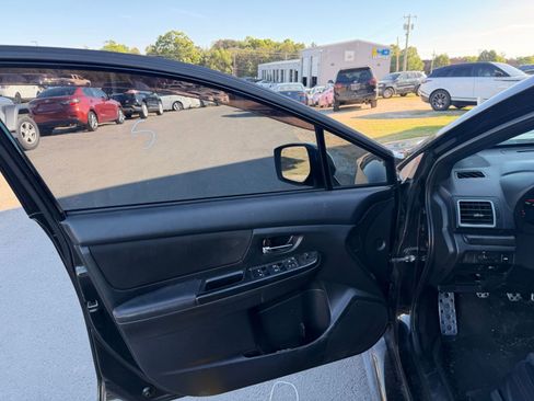 Used 2017 Subaru WRX Premium AWD/4WD image 9