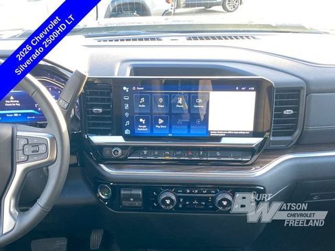 New 2026 Chevrolet Silverado 2500 LT w/ All Star Edition AWD/4WD image 21