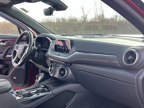 Used 2020 Chevrolet Blazer Premier w/ Driver Confidence II Package image 29