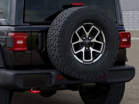 New 2026 Jeep Wrangler Unlimited Rubicon AWD/4WD image 13