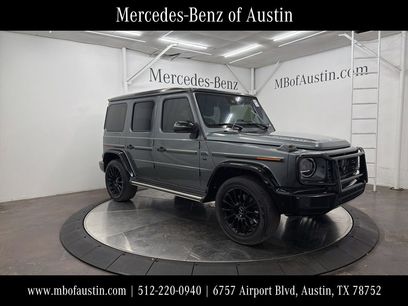 Certified 2021 Mercedes-Benz G 550