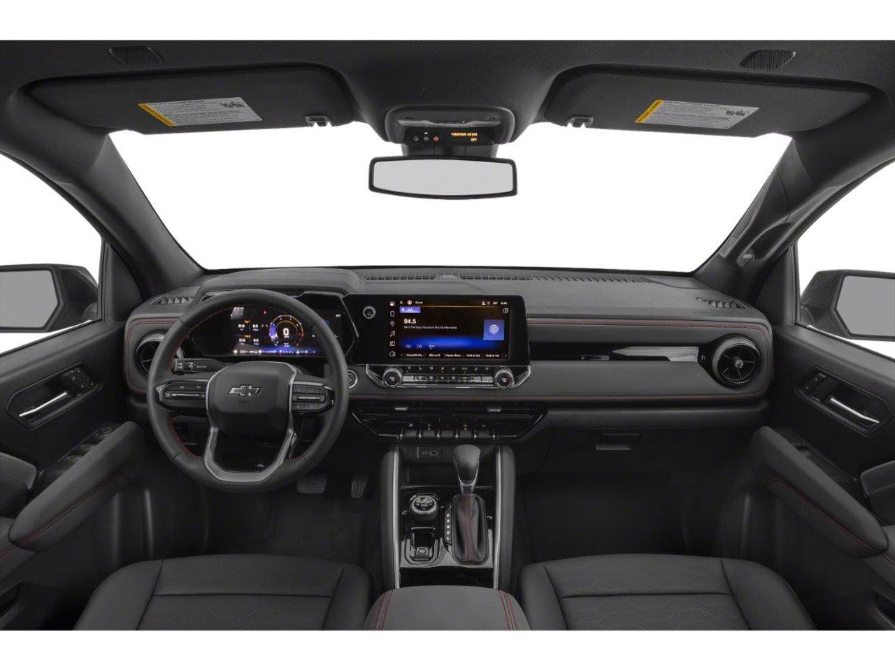 New 2026 Chevrolet Colorado Z71 w/ Technology Package AWD/4WD image 5