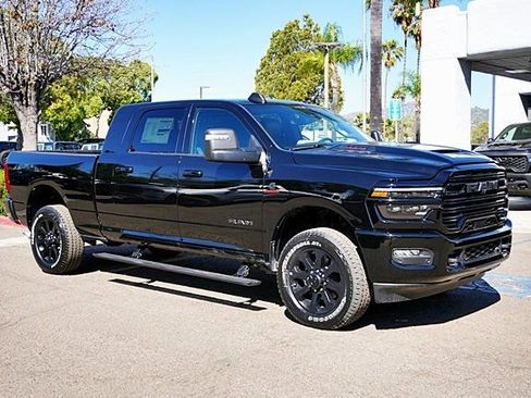 New 2026 RAM 3500 Laramie image 6