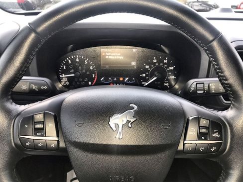 Used 2022 Ford Bronco Sport Big Bend w/ Convenience Package image 14