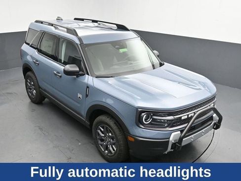 Used 2025 Ford Bronco Sport Big Bend AWD/4WD image 18