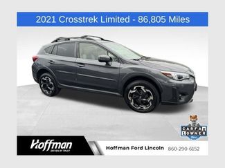 Used 2021 Subaru Crosstrek 2.5i Limited w/ Moonroof Package 1 AWD/4WD video 1