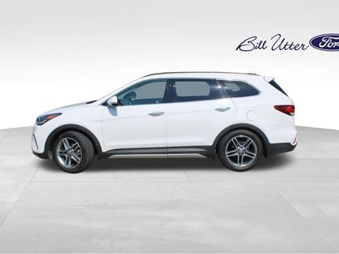 Used 2017 Hyundai Santa Fe Limited FWD image 8