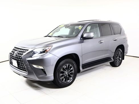 Used 2021 Lexus GX 460 Premium image 11