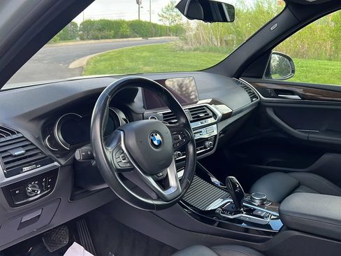 Used 2018 BMW X3 xDrive30i w/ Convenience Package AWD/4WD image 10