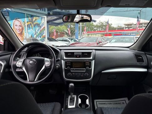 Used 2016 Nissan Altima 2.5 S w/ Power Driver Seat Package image 19