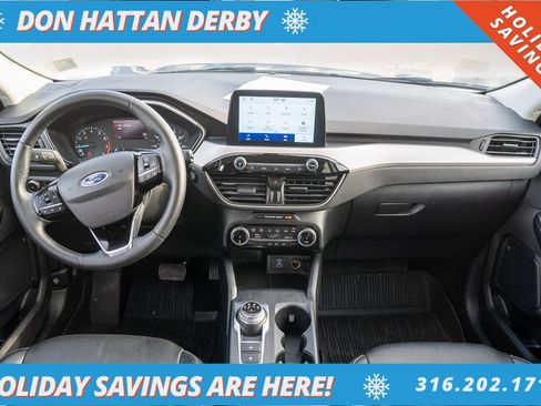 Used 2022 Ford Escape SEL image 4