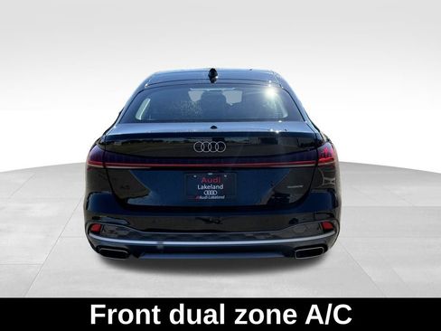 Used 2025 Audi A5 2.0T Premium Plus w/ Premium Plus image 4