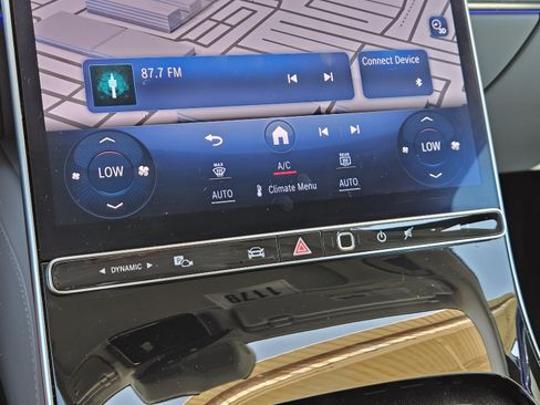 Certified 2023 Mercedes-Benz S 580 4MATIC Sedan image 16