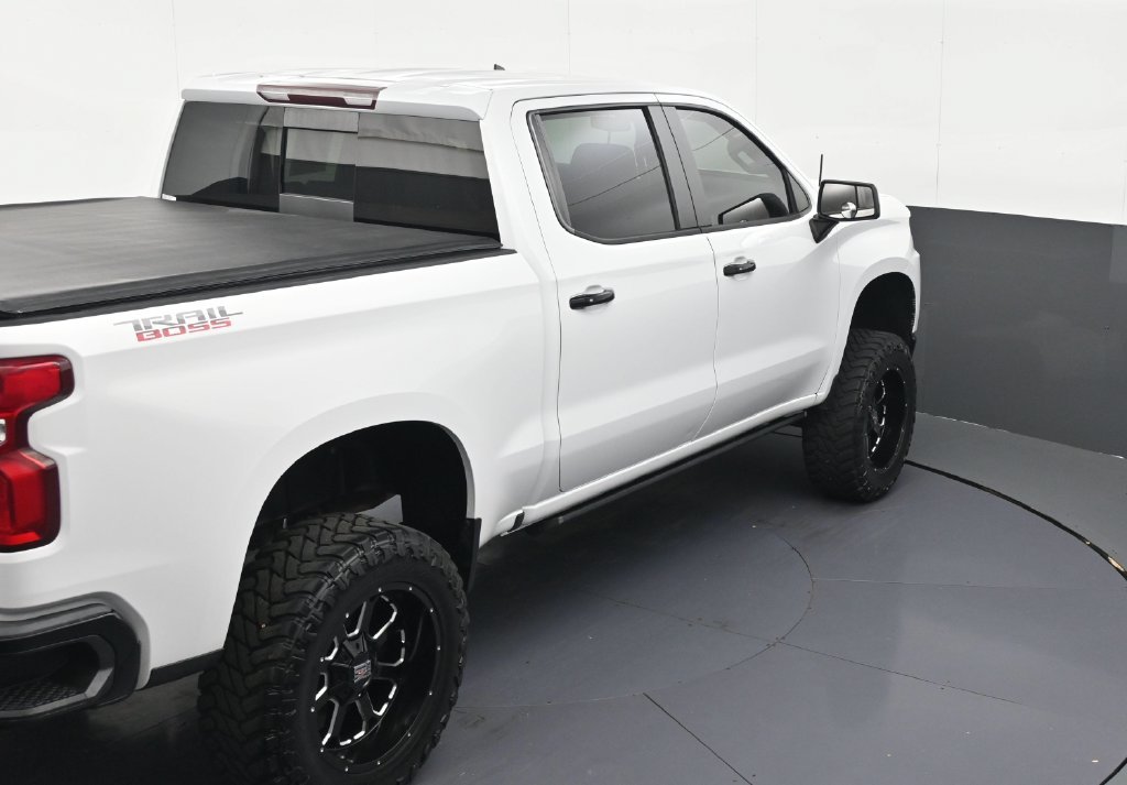 Used 2019 Chevrolet Silverado 1500 LT Trail Boss AWD/4WD image 26