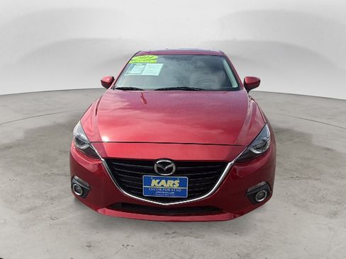 Used 2014 MAZDA MAZDA3 s Grand Touring FWD image 2