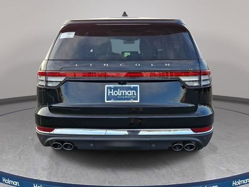 New 2026 Lincoln Aviator AWD image 6