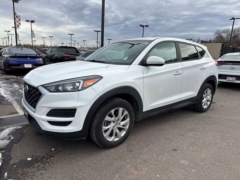Used 2020 Hyundai Tucson SE image 26