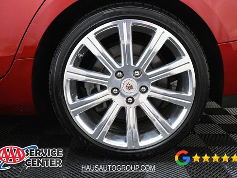 Used 2014 Cadillac ATS Premium RWD image 35
