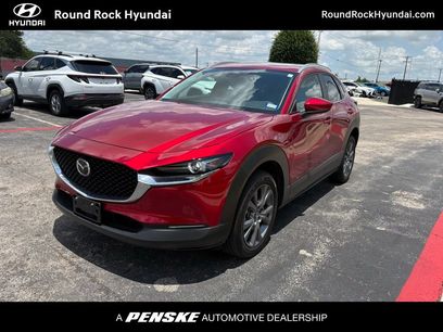 Used 2025 MAZDA CX-30 AWD 2.5 S w/ Preferred Package