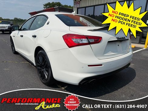 Used 2019 Maserati Ghibli S Q4 AWD/4WD image 6