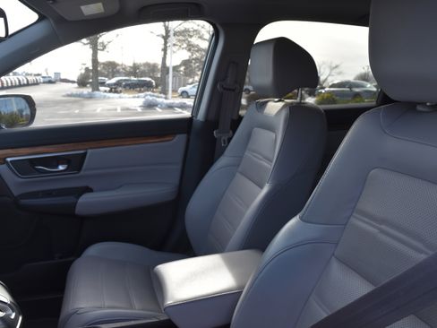 Certified 2017 Honda CR-V EX-L image 13
