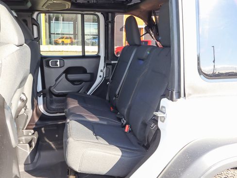 New 2026 Jeep Wrangler Sport AWD/4WD image 13
