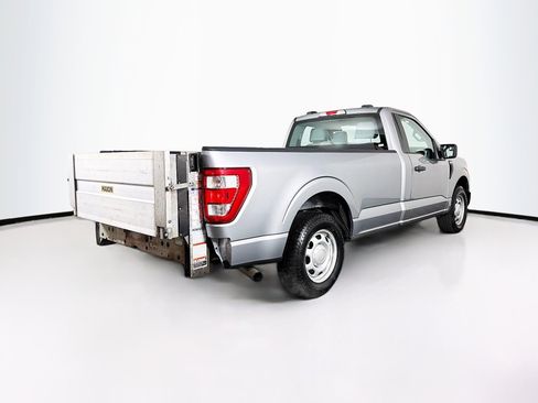 Used 2021 Ford F150 XL w/ Trailer Tow Package image 8