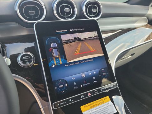 Certified 2026 Mercedes-Benz GLC 300 image 15