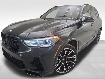 Used 2021 BMW X5 M w/ Competition Package