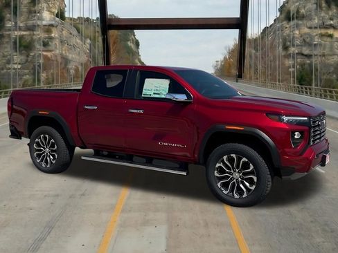 New 2026 GMC Canyon Denali AWD/4WD image 13
