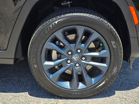 New 2026 Jeep Grand Cherokee L Limited AWD/4WD image 14