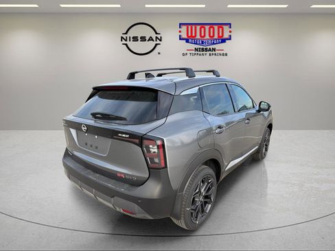 New 2026 Nissan Kicks SR w/ SR Premium Package AWD/4WD image 3