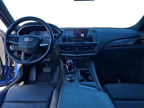 Used 2023 Cadillac CT5 Premium Luxury w/ Technology Package image 10