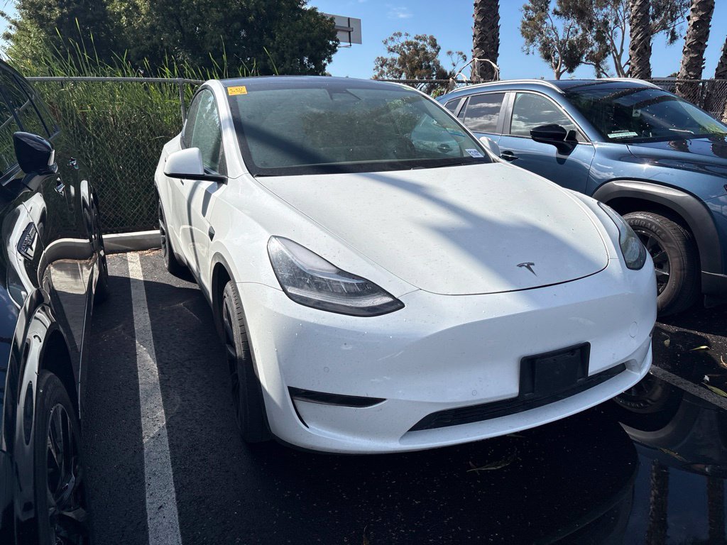 Used 2020 Tesla Model Y Performance AWD/4WD image 3