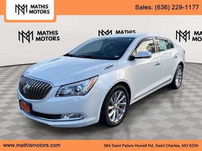 Used 2016 Buick LaCrosse Leather
