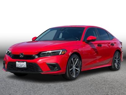 Used 2022 Honda Civic Touring