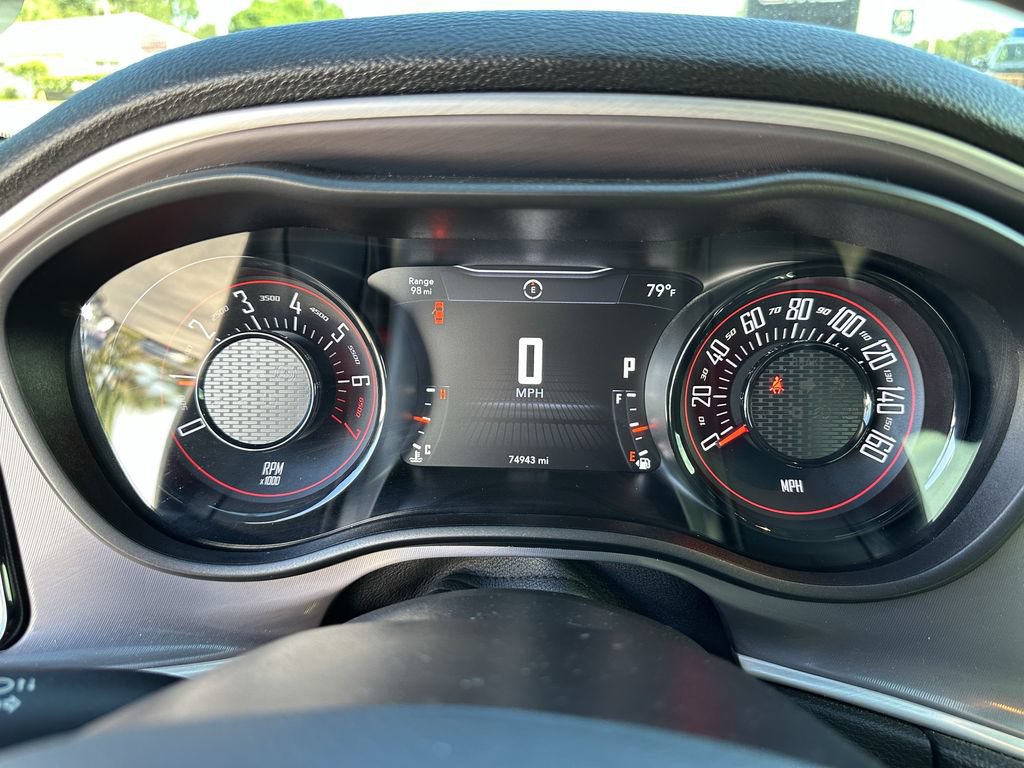 Used 2022 Dodge Challenger SXT w/ Blacktop Package RWD image 23