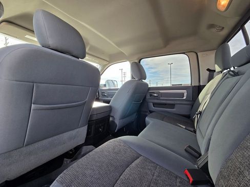 Used 2017 RAM 3500 Big Horn image 26