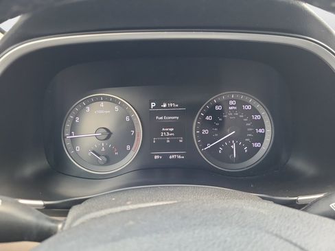 Used 2020 Hyundai Tucson Ultimate AWD/4WD image 14