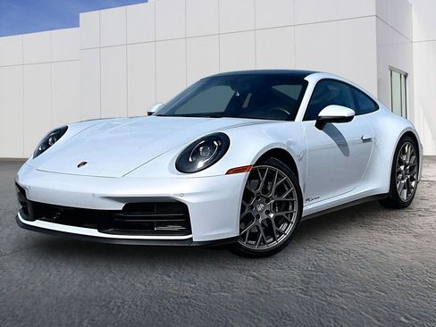 Used 2025 Porsche 911 Carrera RWD image 1