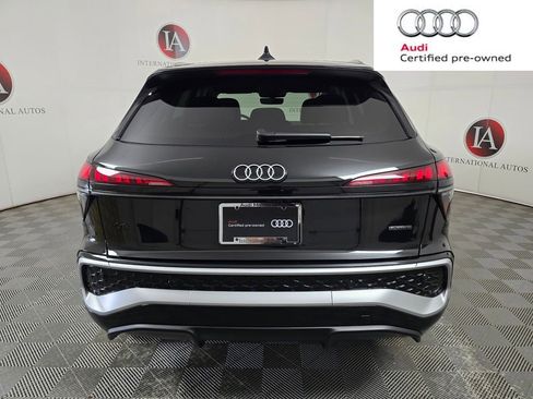 Certified 2026 Audi Q3 quattro 2.0T AWD/4WD image 8