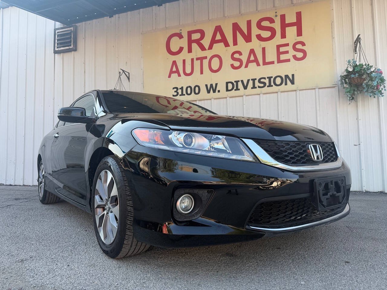 Used 2014 Honda Accord EX image 1