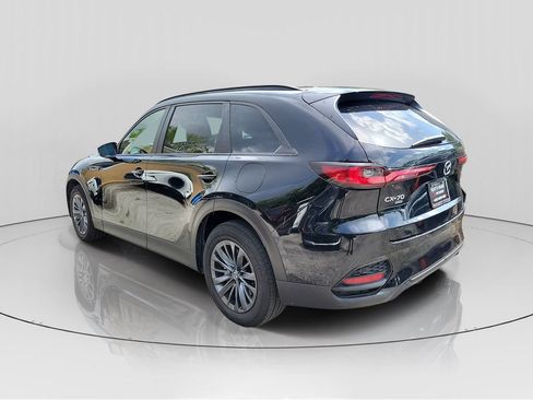 Used 2025 MAZDA CX-70 3.3 Turbo w/ Preferred Package AWD/4WD image 5