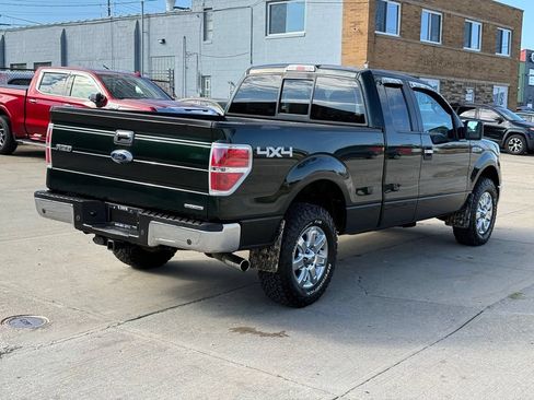 Used 2013 Ford F150 XLT w/ Luxury Equipment Group AWD/4WD image 7