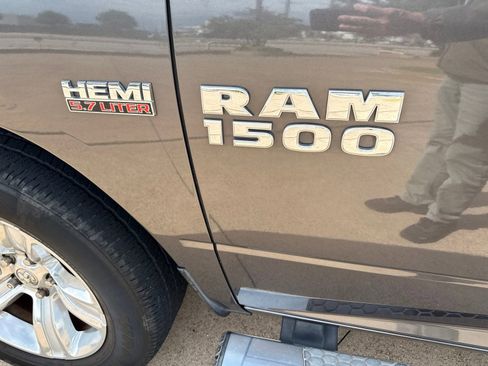 Used 2014 RAM 1500 Sport w/ Convenience Group RWD image 11