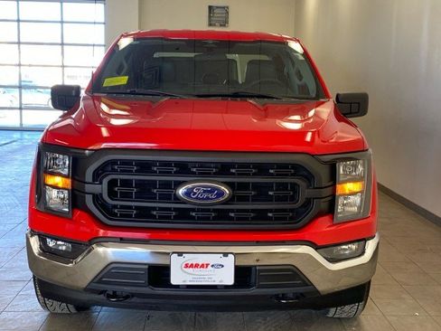 Certified 2023 Ford F150 XL w/ XL Chrome Appearance Package AWD/4WD image 3